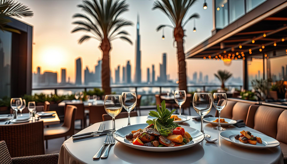6 Best Vegan Restaurants in Dubai - Time In UAE