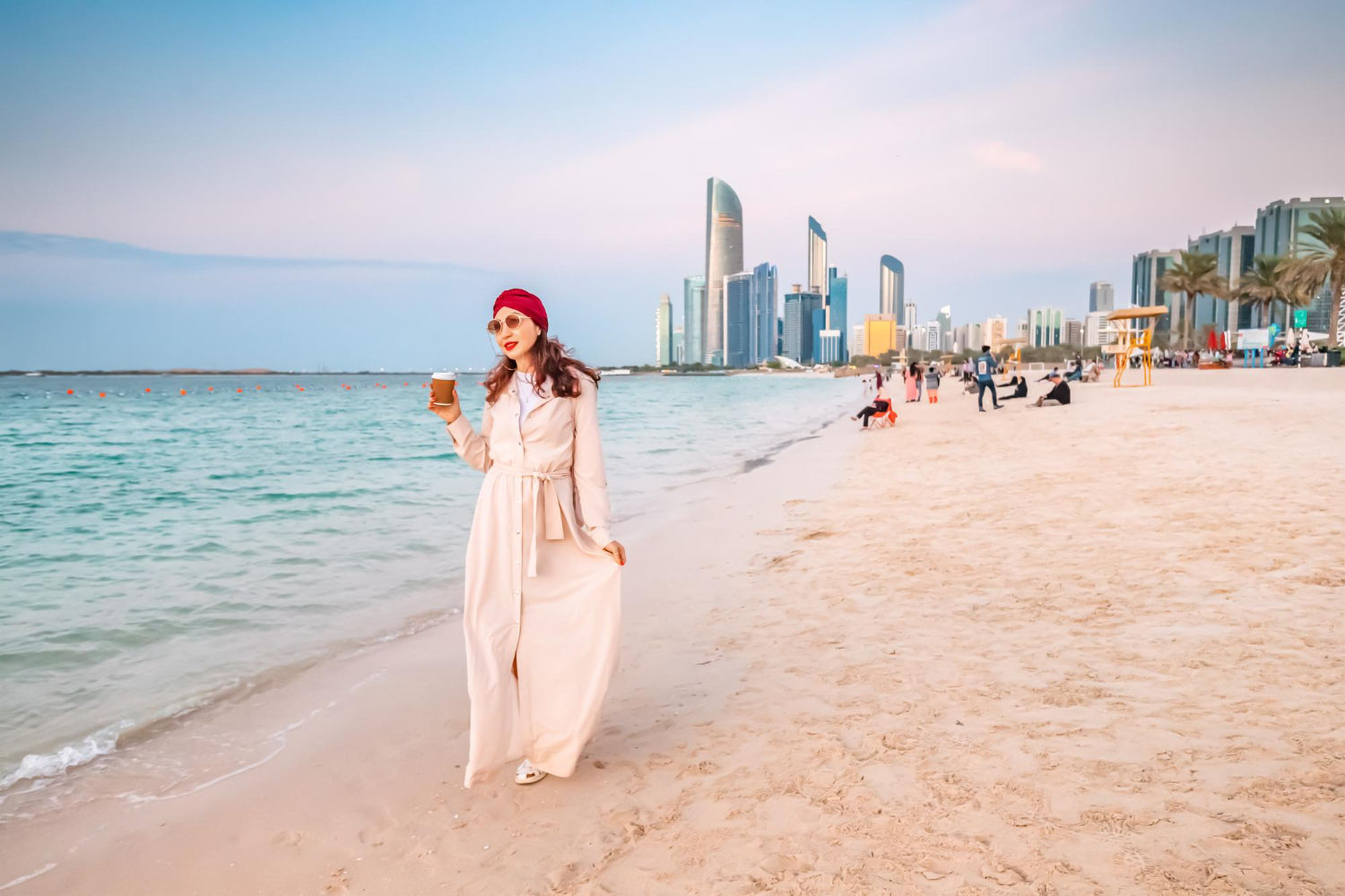 Best Of Abu Dhabi Beaches
