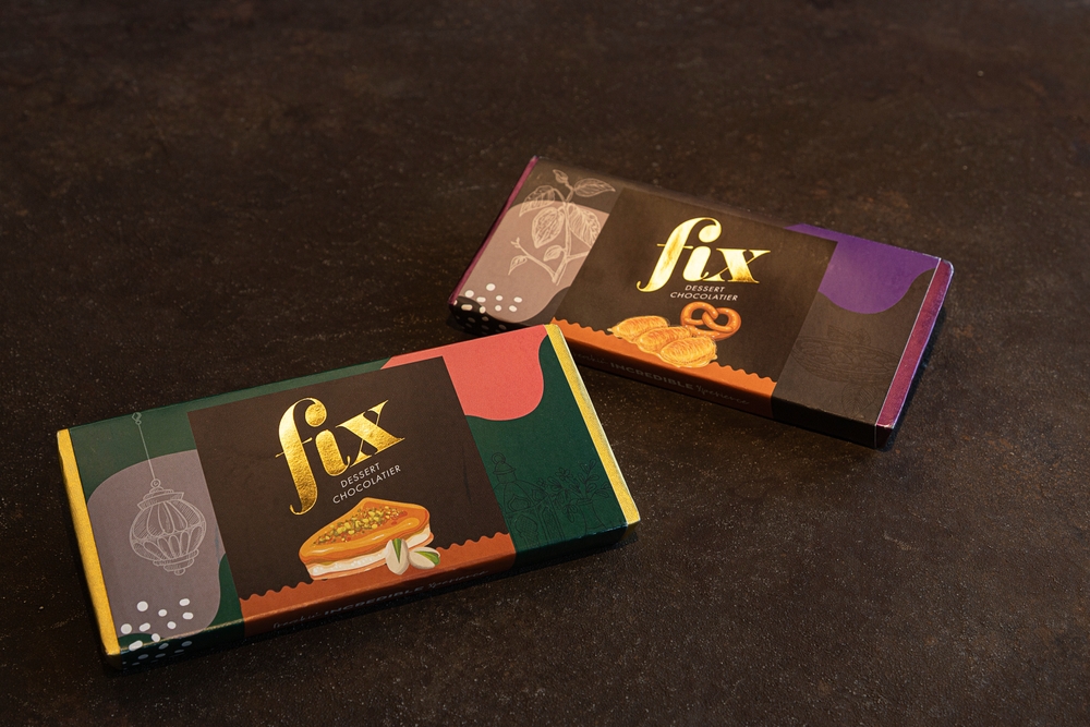 Fix Chocolate- Find this Viral Sensation in Dubai - Time In UAE