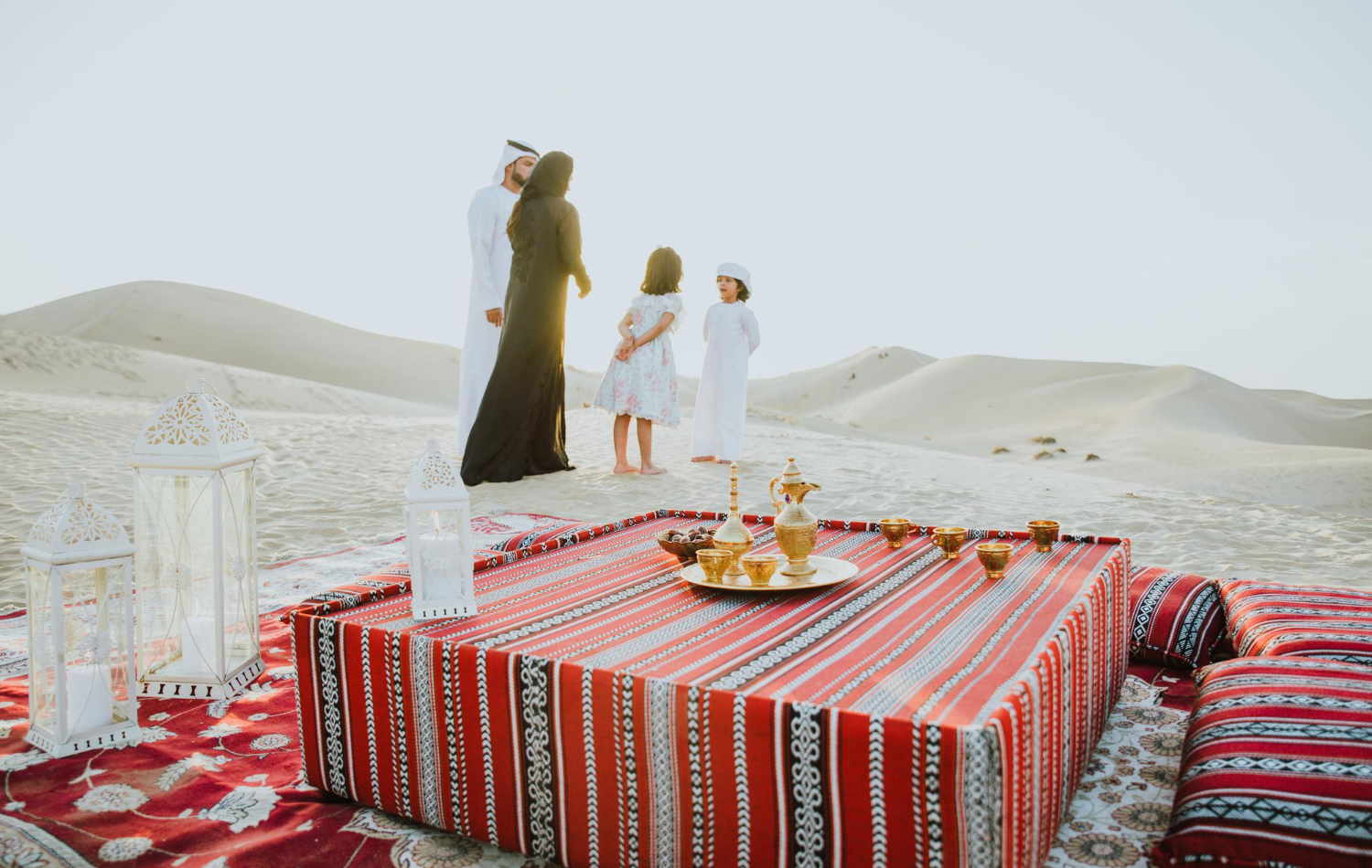 Ways to Connect with Nature in the UAE