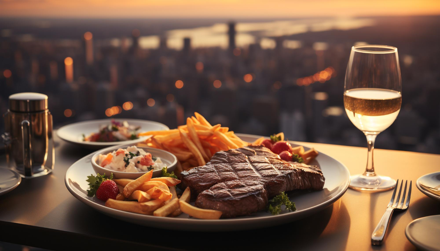10 of the Best Steakhouses in Dubai to try