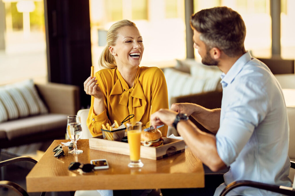 8 Best Business Lunch Deals in Downtown Dubai - Time In UAE