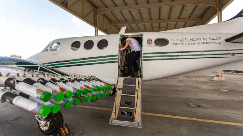 Cloud Seeding in Dubai: Everything you need to know - Time In UAE