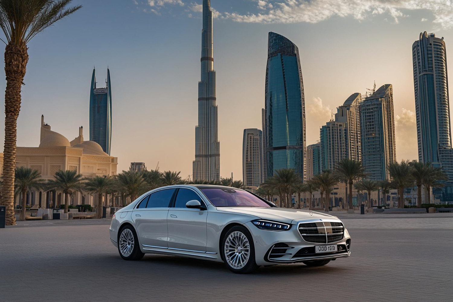 Renting a Car in Dubai Everything You Need to Know