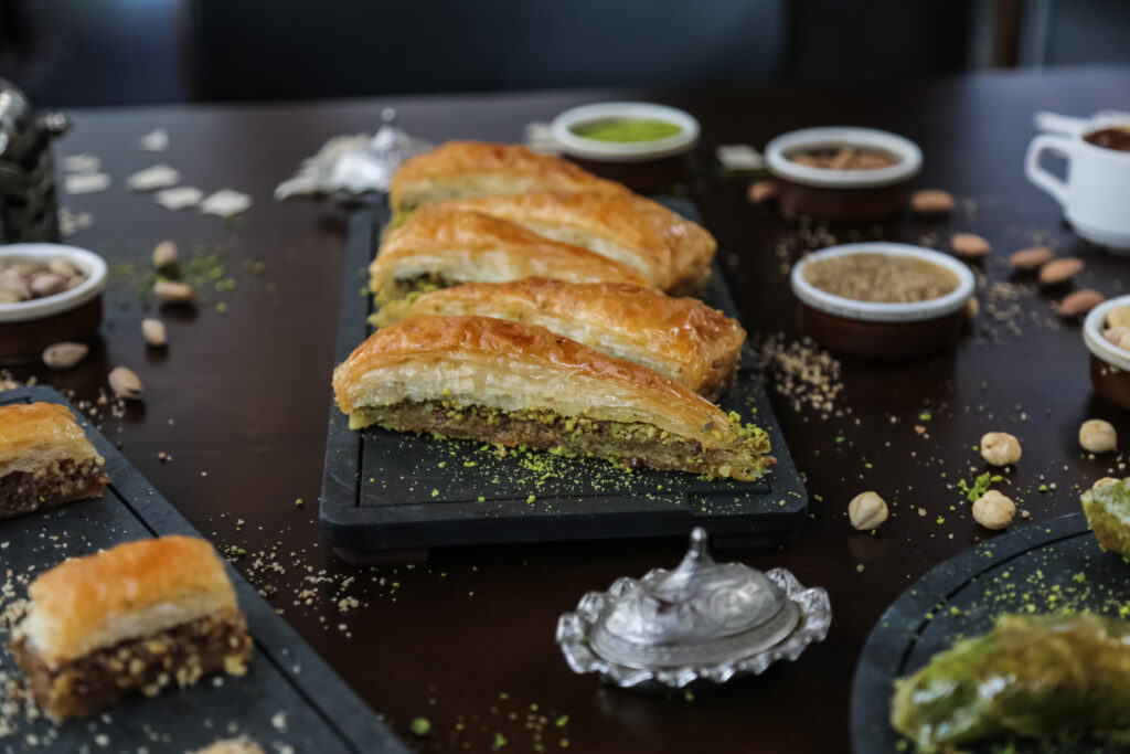 Where to Get the Best Knafeh (Kunafa) in Dubai? - Time In UAE