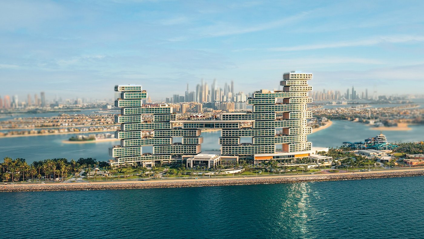 6 Amazing UAE Hotels You Should Book Now