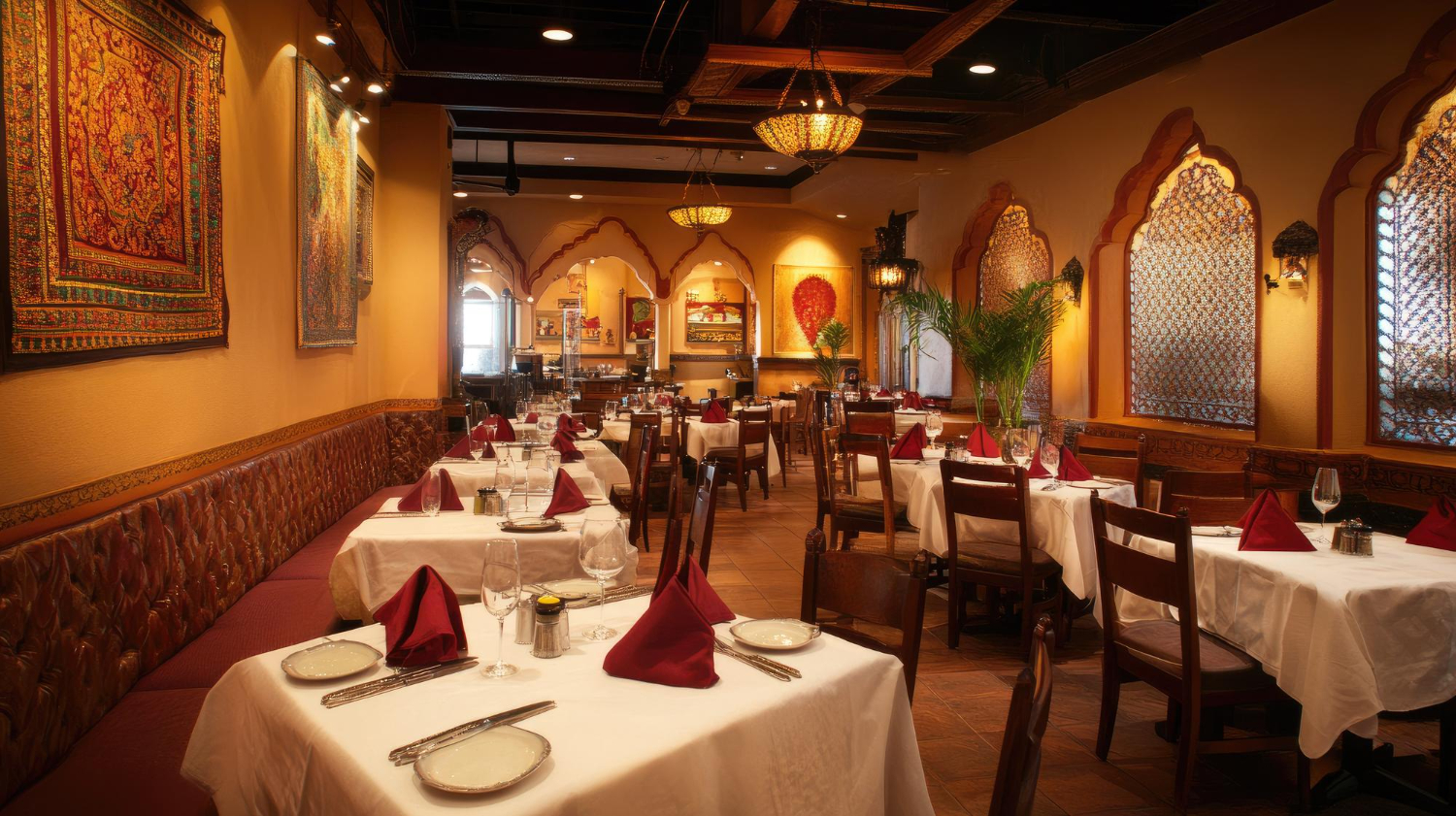6 Best Indian Restaurants in Sharjah