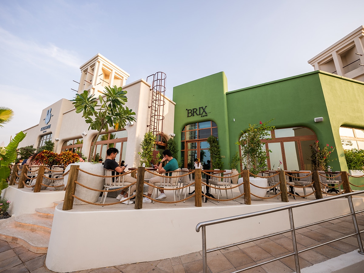 6 Best Restaurants in Jumeirah You Must Try This Week