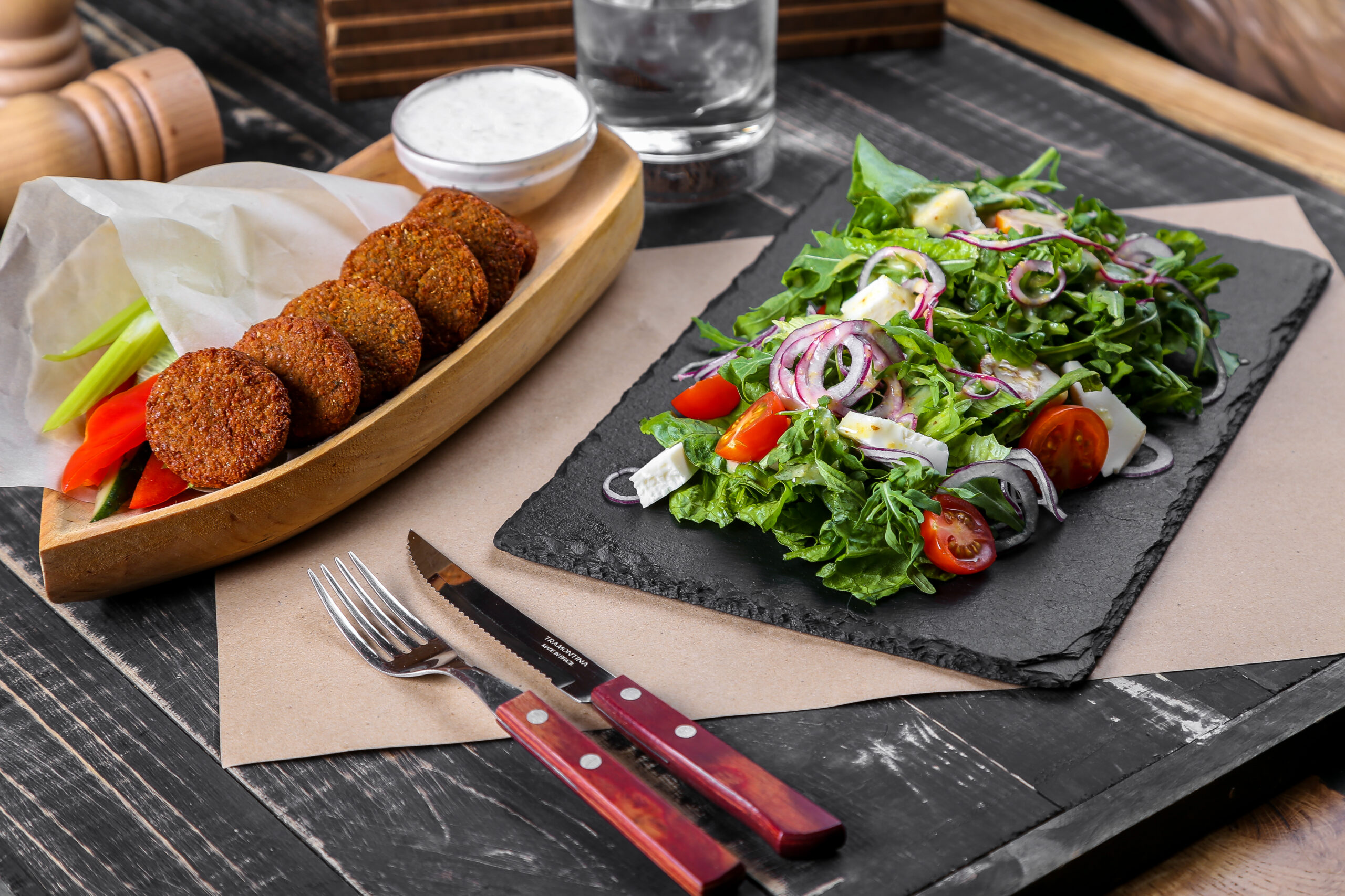 8 Best Vegetarian Restaurants in Abu Dhabi