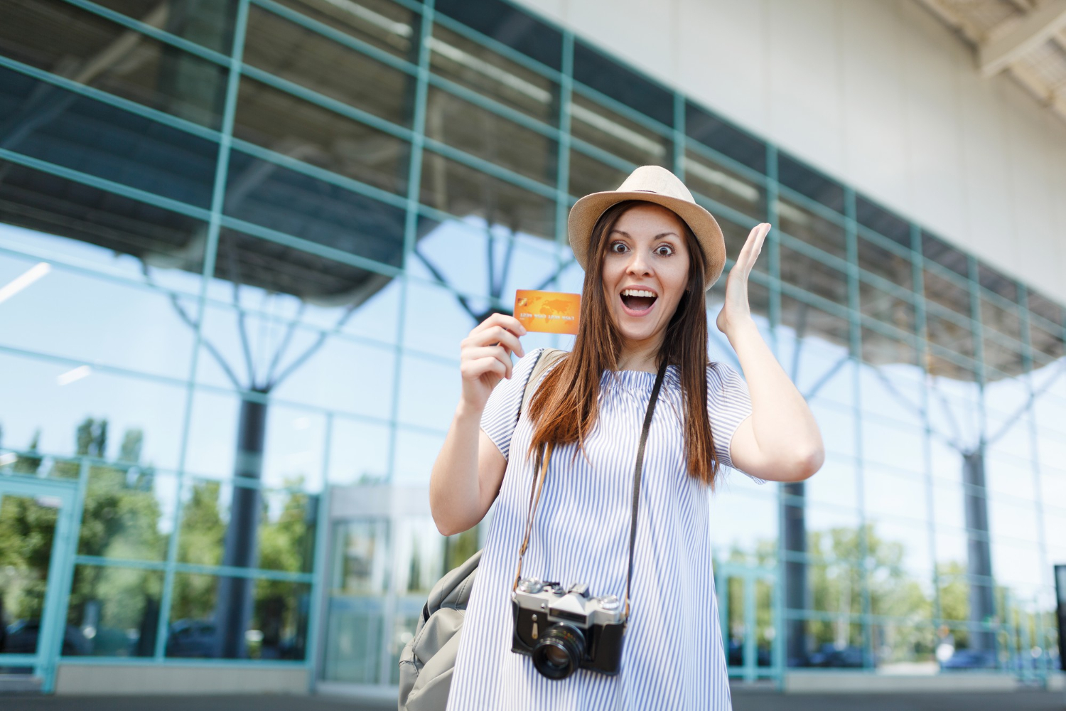Best Credit Cards in UAE For Travel