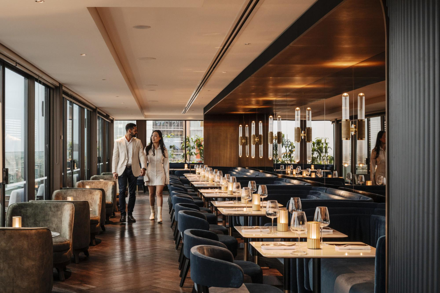 These Top Cities Have the Most Michelin Starred Restaurants