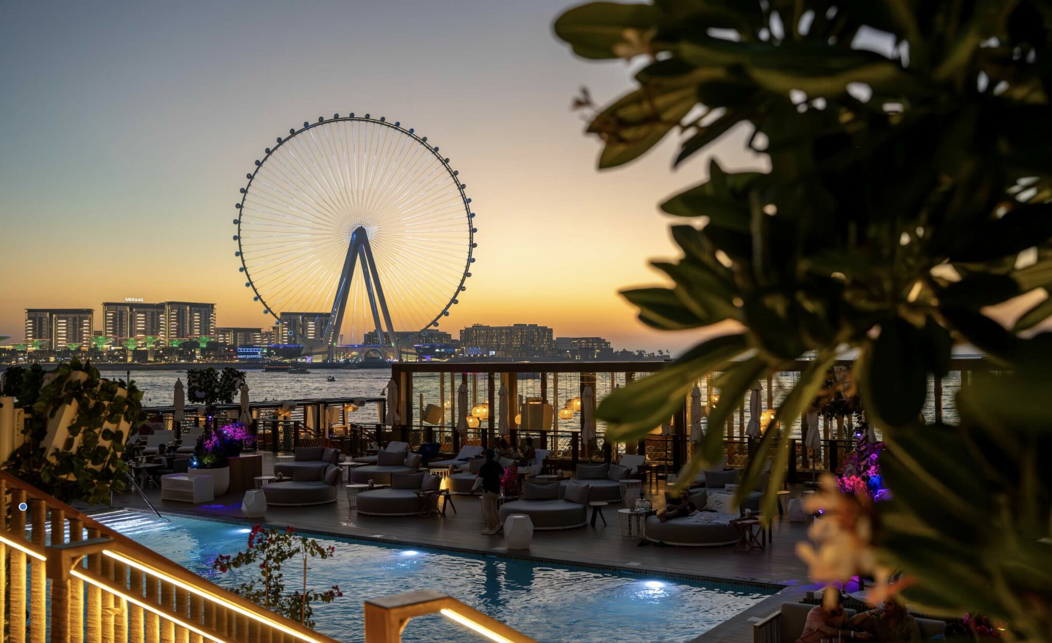 Top 5 Night Swim Spots in Dubai to Try This Summer