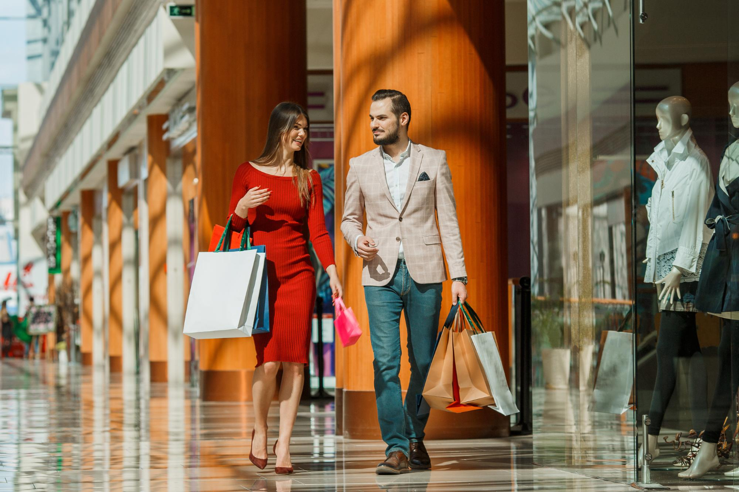 Top Shopping in Dubai
