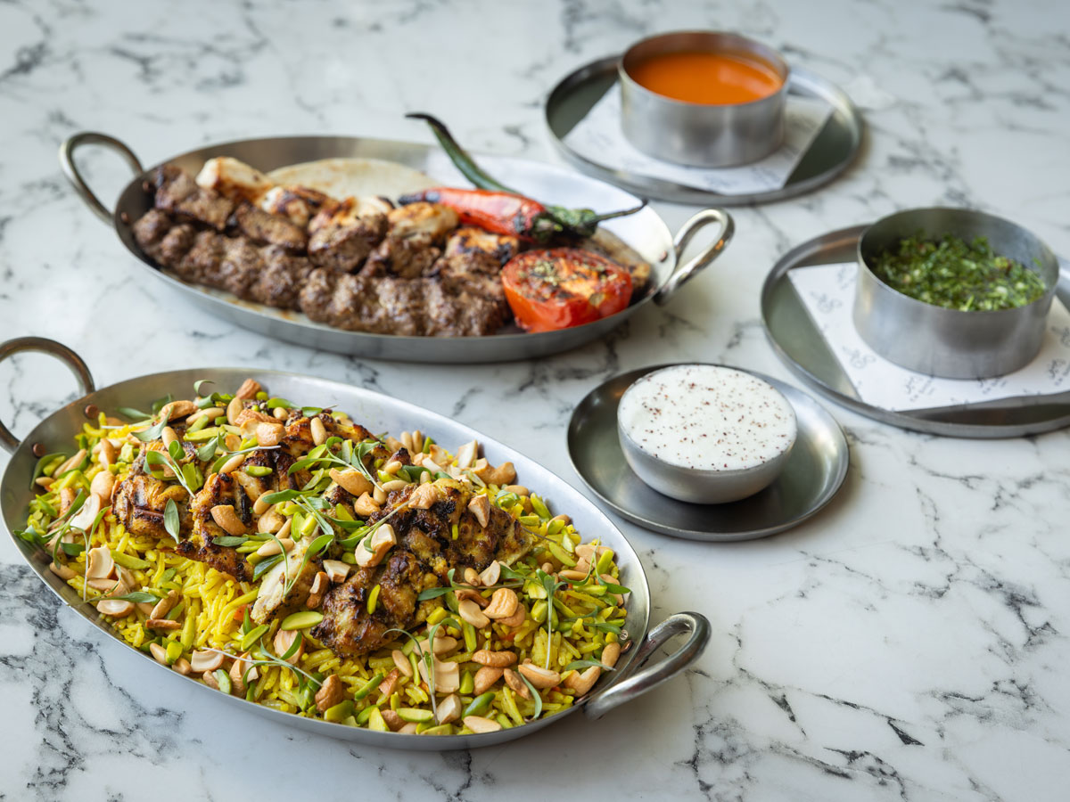 5 Best Lebanese Restaurants in Abu Dhabi to Visit