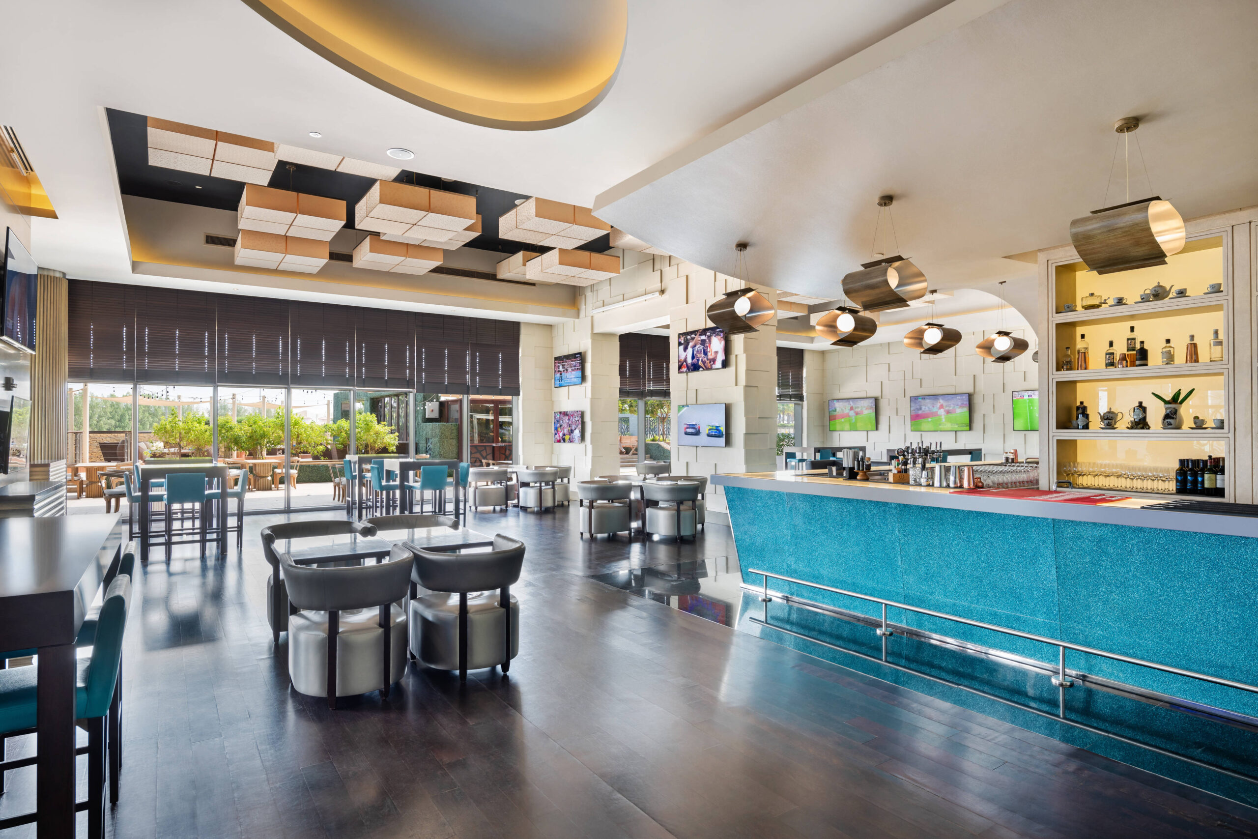 6 Top Abu Dhabi Sports Bars to Visit