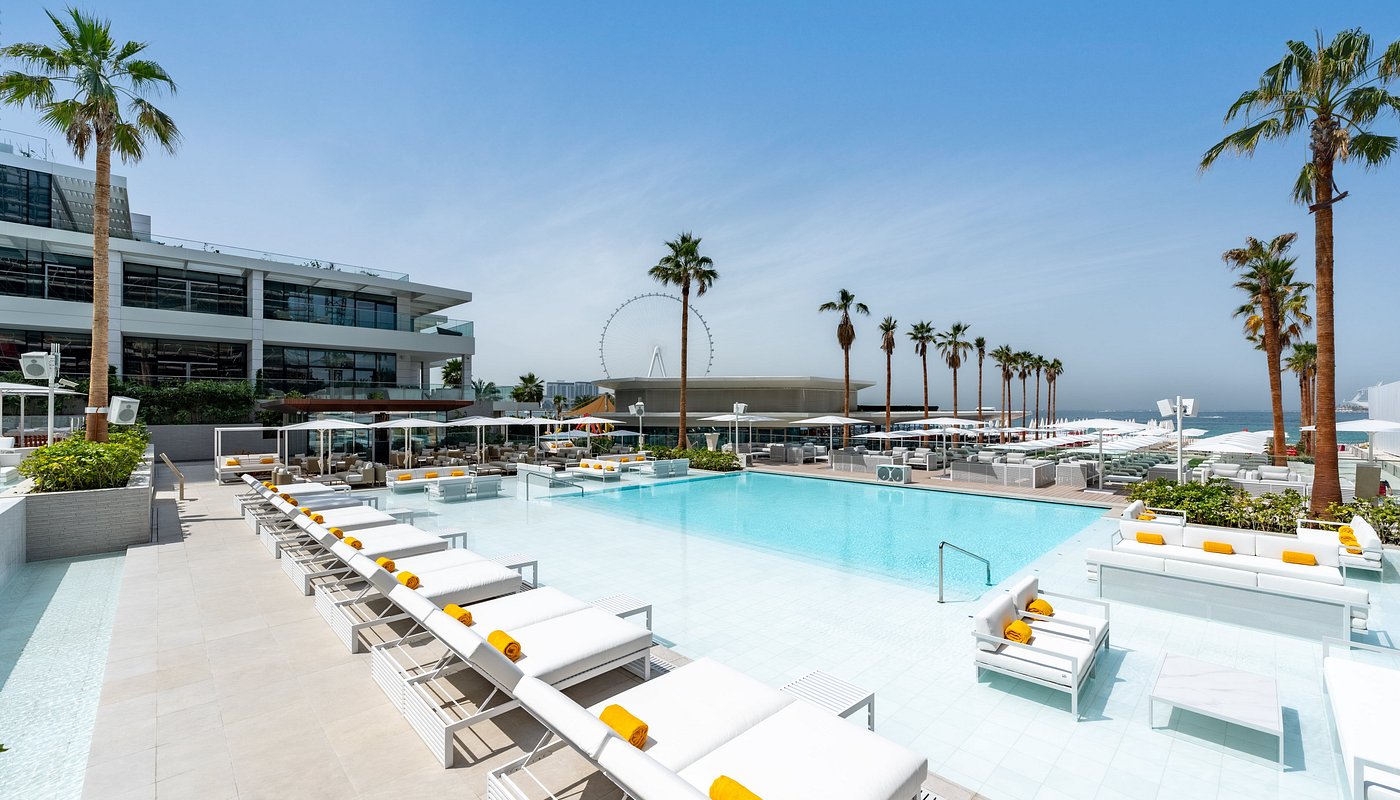The Attractive & Coolest Pool Parties in Dubai to know in 2025