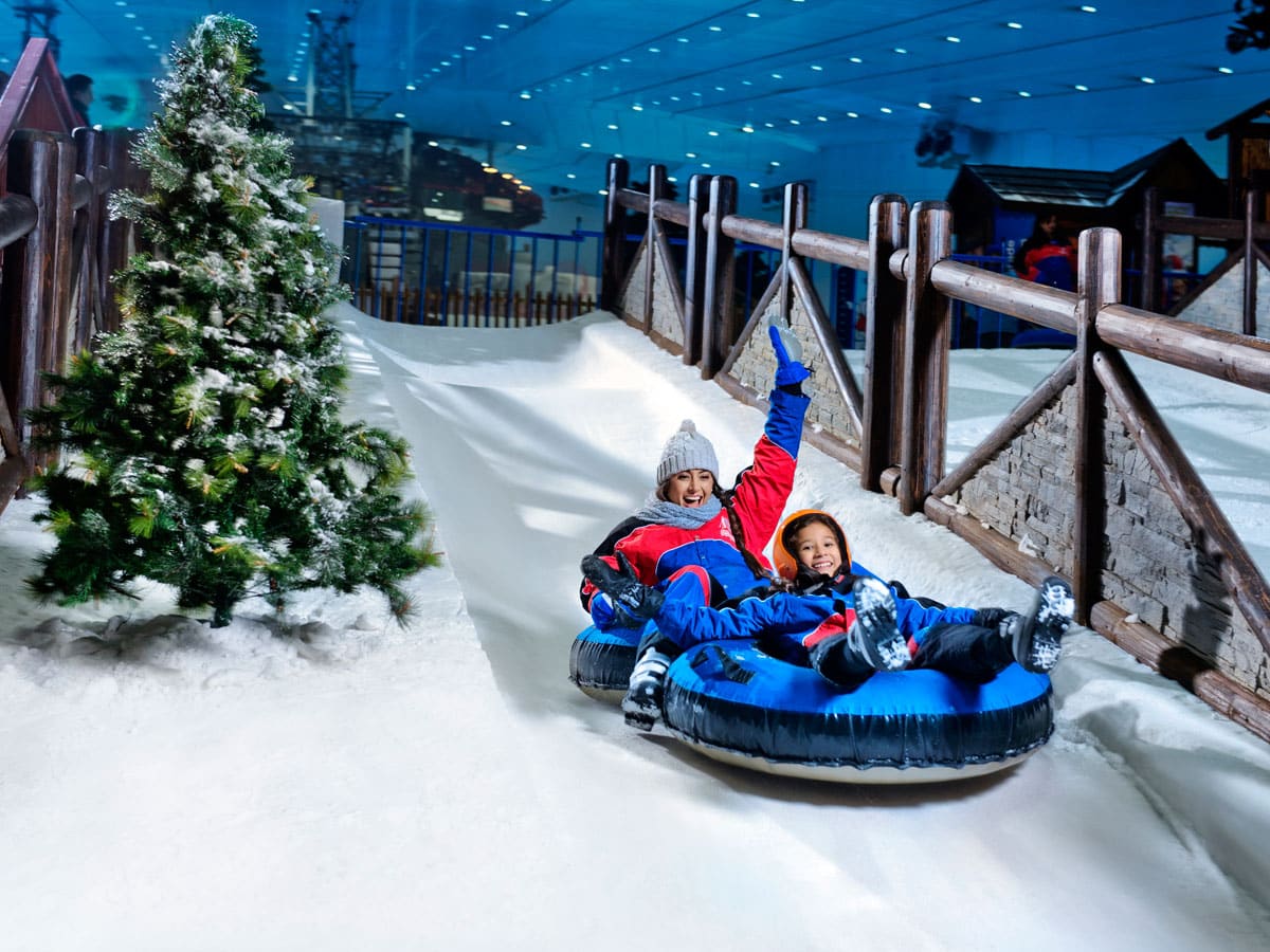 Top Sports Events to Sign Up for in Dubai This Summer