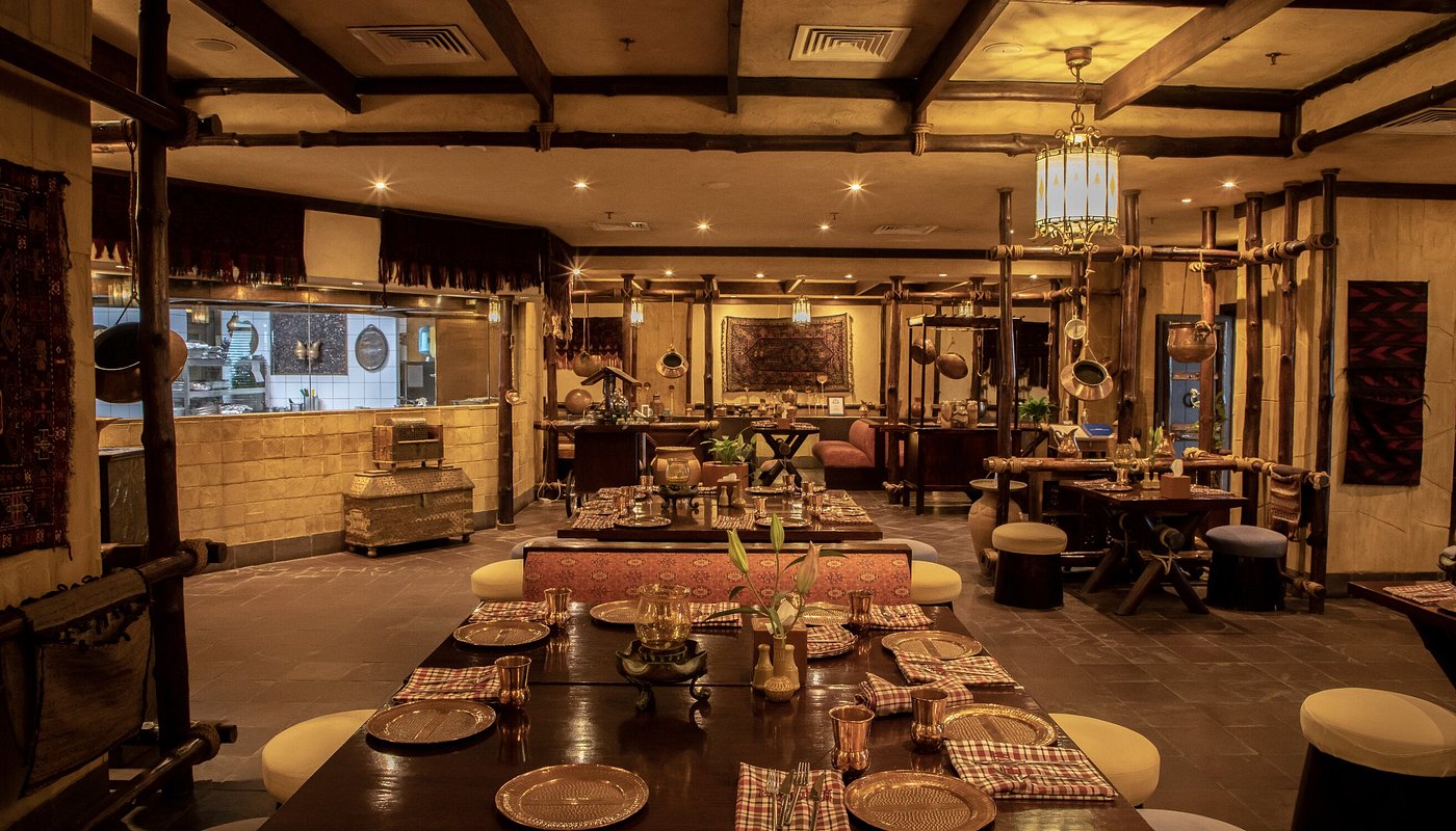 5 Best Indian Restaurants To Try In Ajman