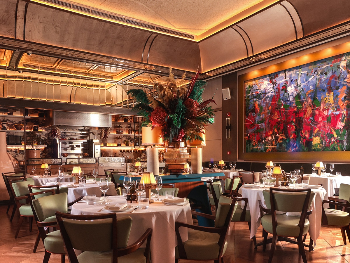 5 Best Middle Eastern restaurants in Dubai to visit
