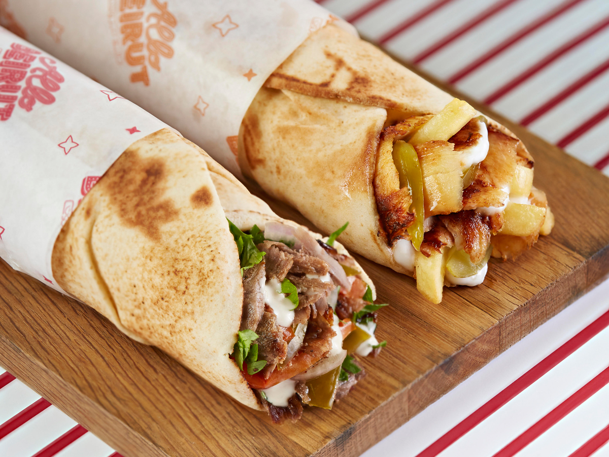 5 Best Shawarma Sandwiches in Dubai You Must Try