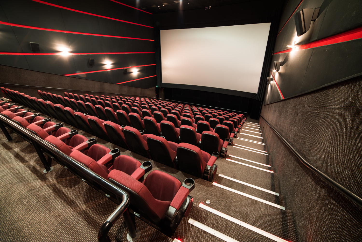 5 Top Cinemas in Dubai to Book Now
