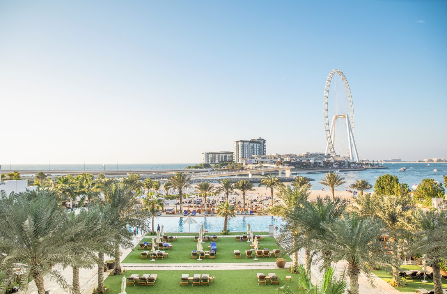 5 Top Family-Friendly Beach Club Deals to Try in Dubai