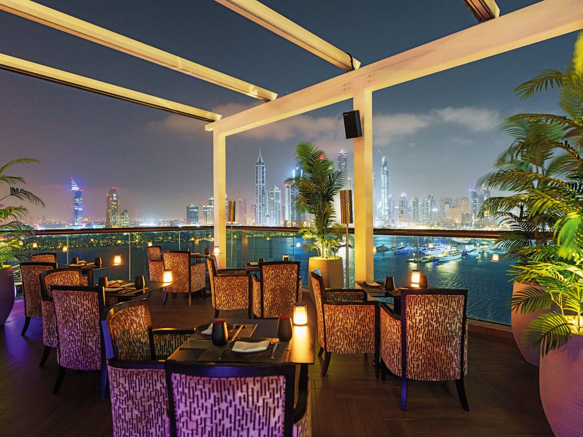 5 evening party brunches to try right now in Dubai