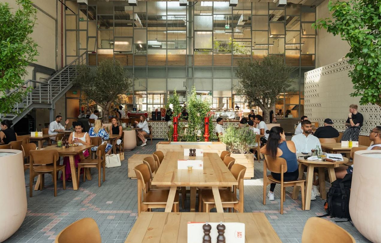 5 one-of-a-kind Cafés to Escape the Summer Heat