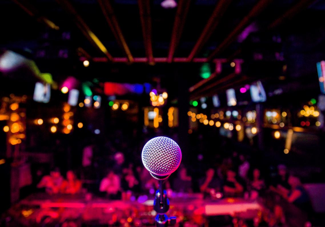 Famous comedy shows and comedians to visit in Dubai for 2025