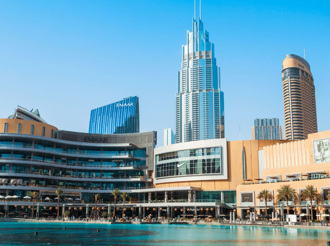 Know About the Malls in Dubai to be turned into huge running tracks