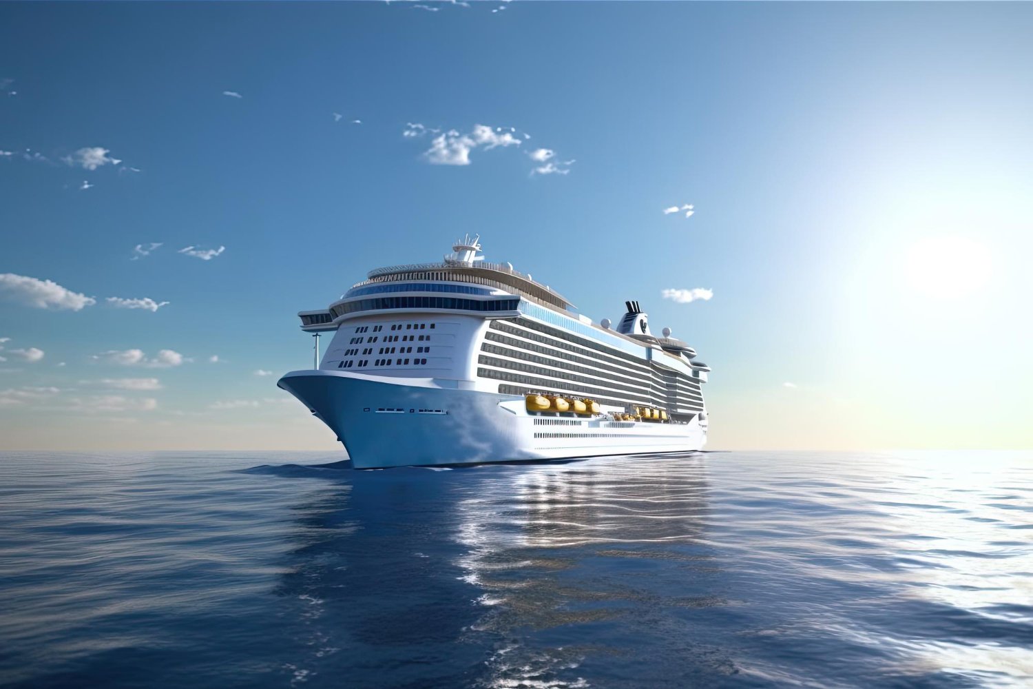 Planning to Travel from Pakistan to UAE in a Ferry