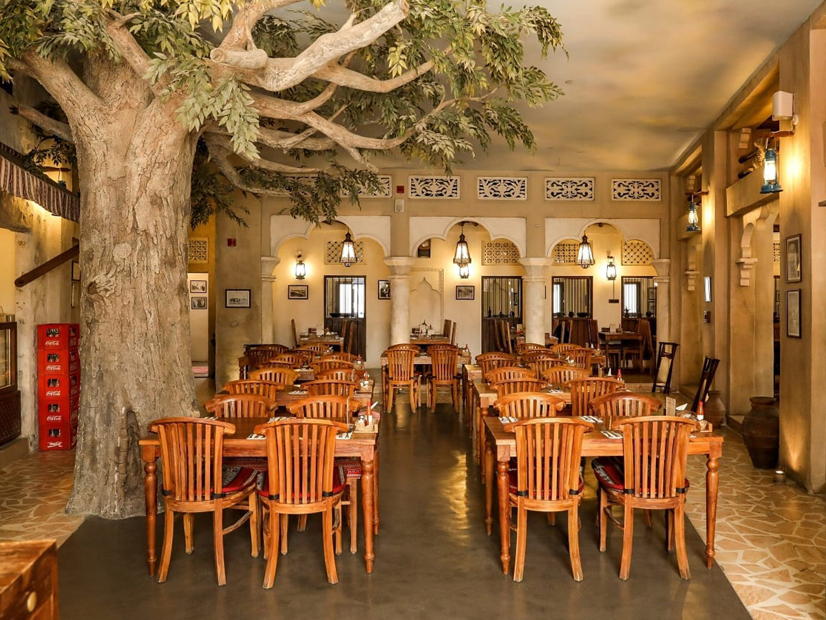 5 Best Emirati Restaurants in Abu Dhabi