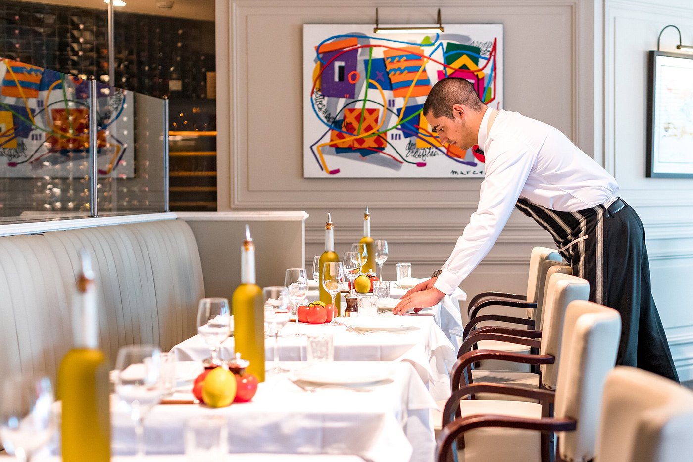 5 Best French Restaurants in Abu Dhabi