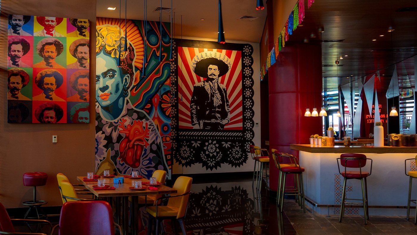 5 Best Mexican Restaurants To Try in Abu Dhabi