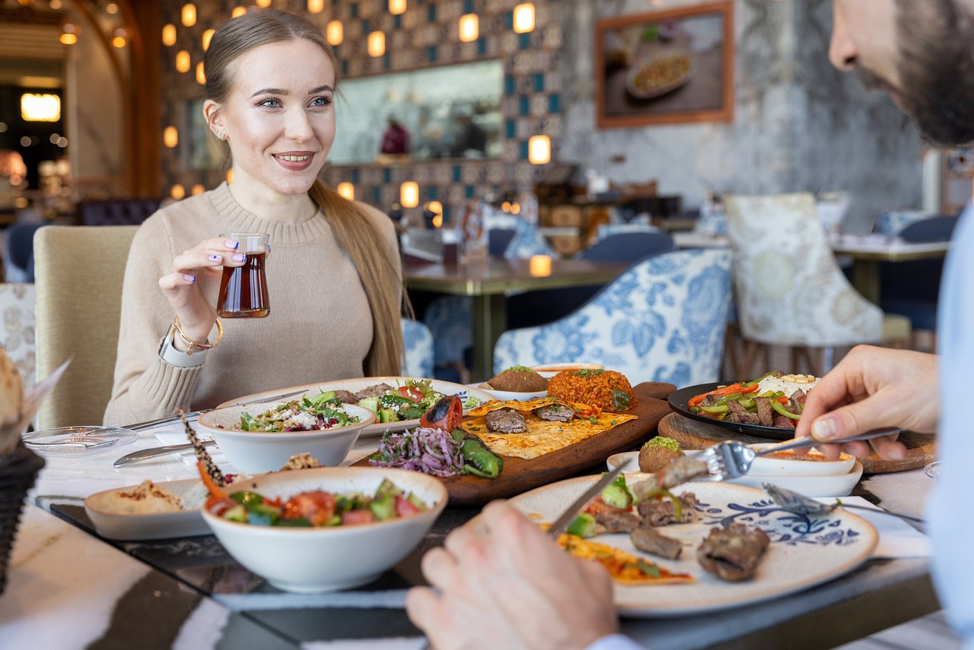 5 Best Turkish Restaurants To Enjoy in Abu Dhabi