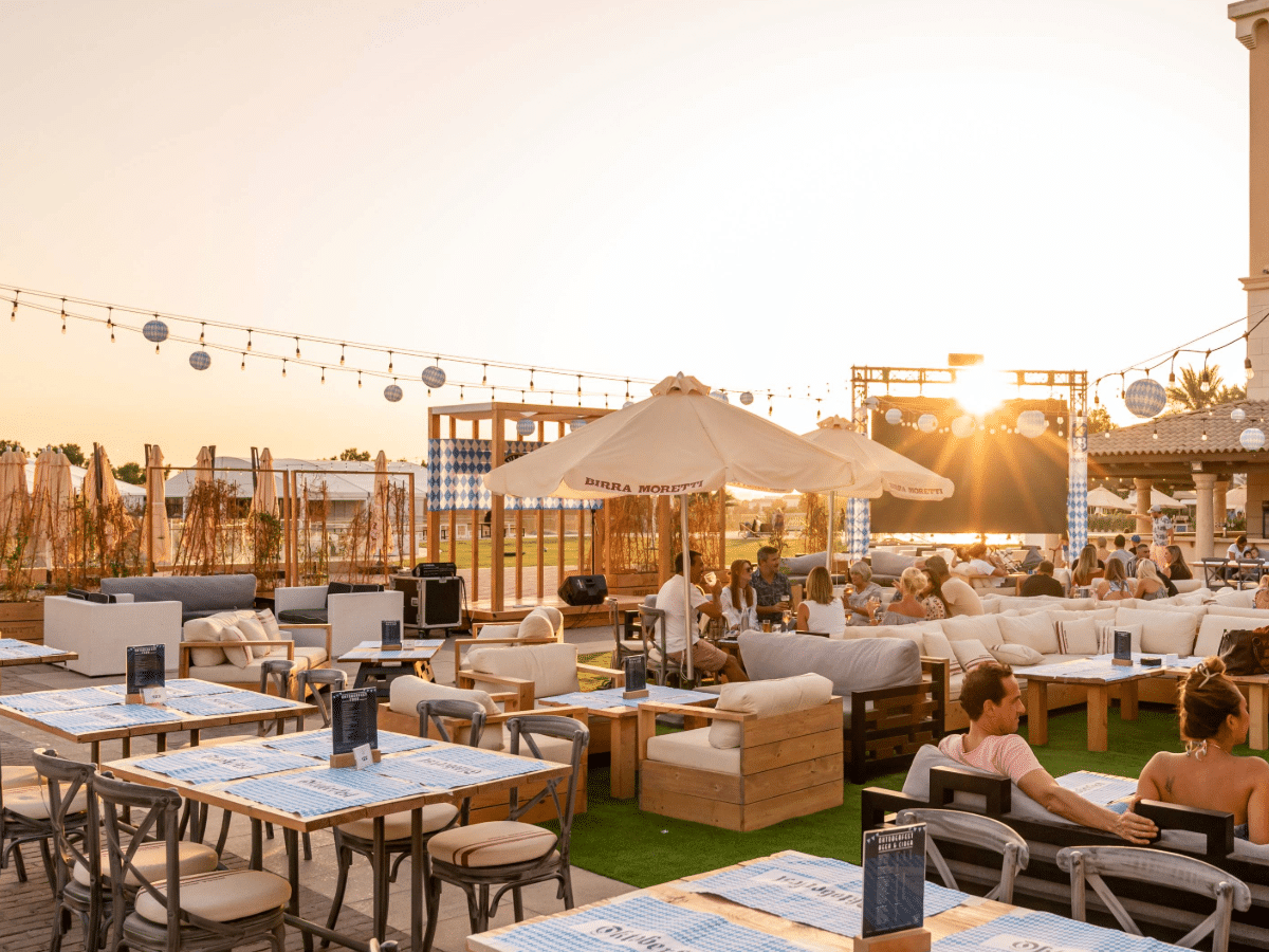 Know about where to celebrate Oktoberfest in Dubai