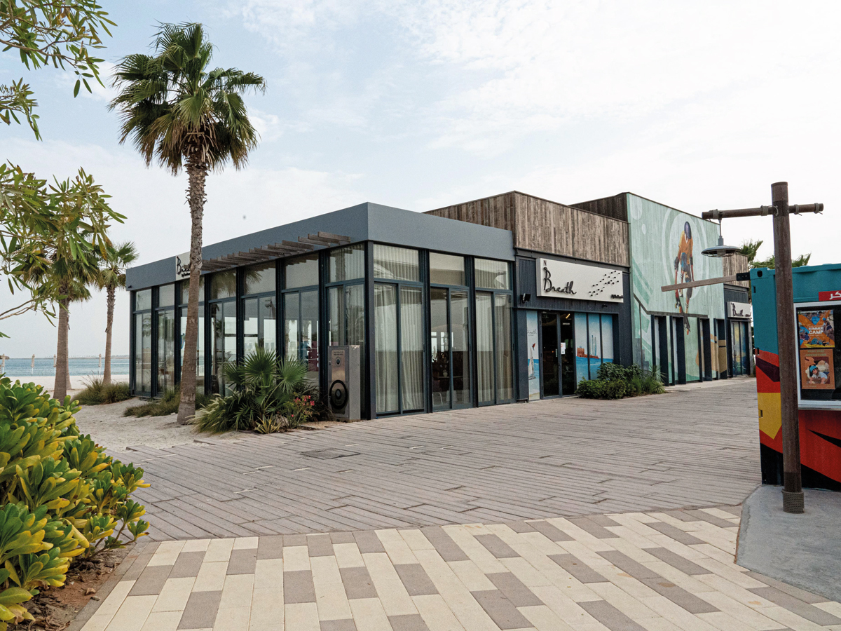 Top Spots for Solo Dinners in Abu Dhabi