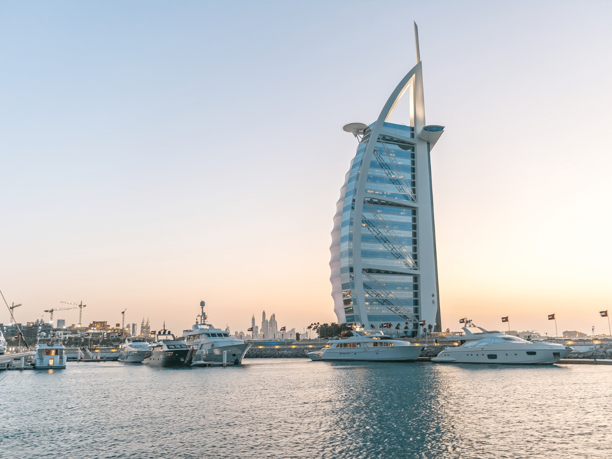 5 Activities to Do in Burj Al Arab That Do Not Entail an Overnight Stay