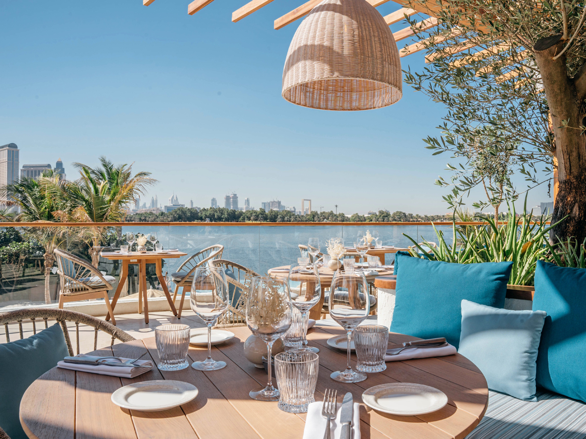 5 Outdoor Restaurants to Try in Dubai This Winte1