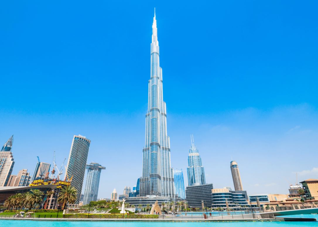 Is Burj Khalifa set to lose spot as world