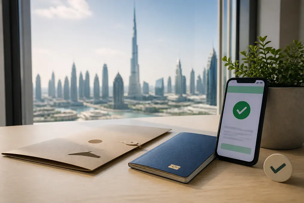 Dubai Visa Status Change: Switch Visas Without Leaving the UAE