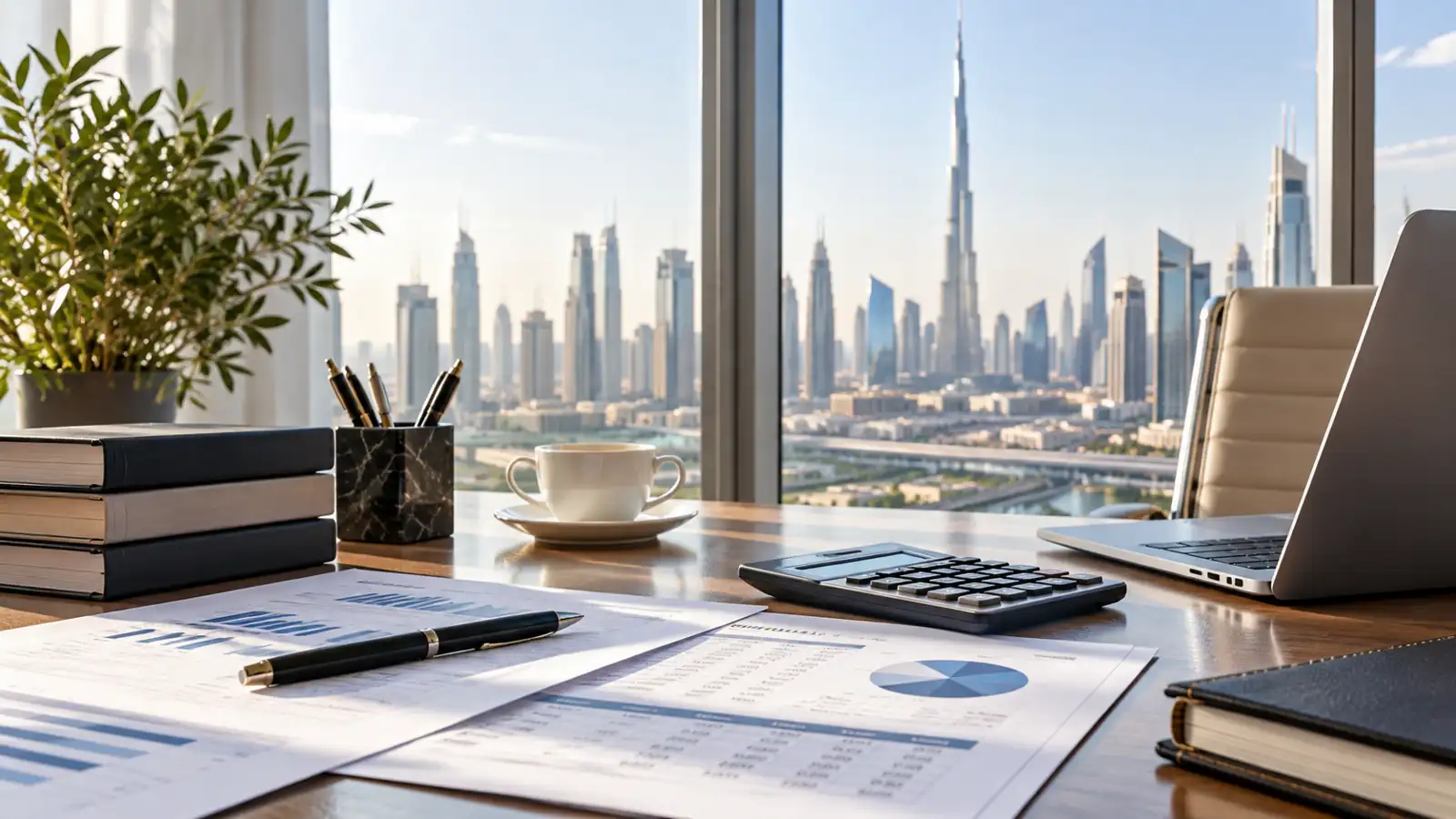 UAE Corporate Tax return documents and deadline planning